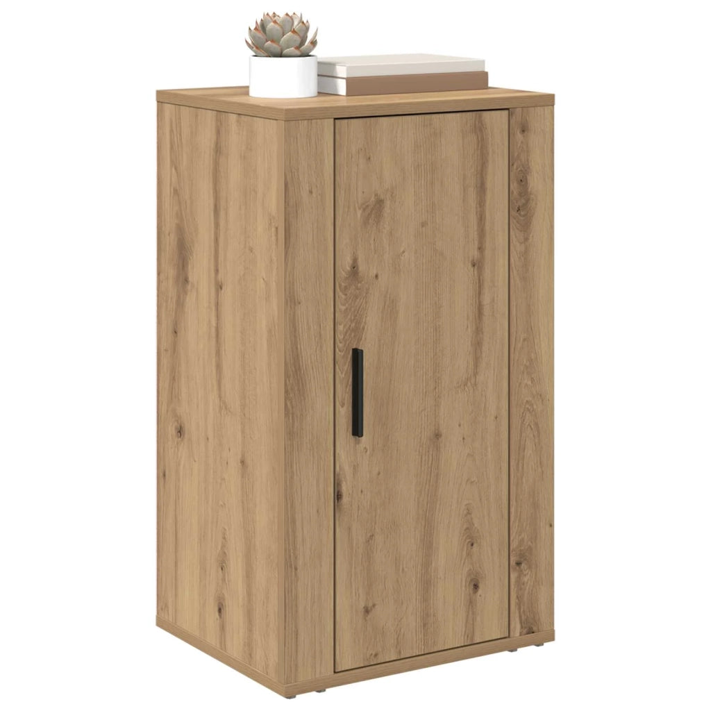 Credenza Rovere artigianale 40 x 33 x 70 cm Legno multistrato