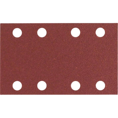 ABRASIVO PER LEVIGATRICE ORBITALE EXP. WOOD 80X133MM G.80 10PZ.