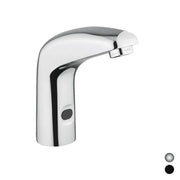Rubinetto elettronico per lavabo IDRAL cromato a batteria