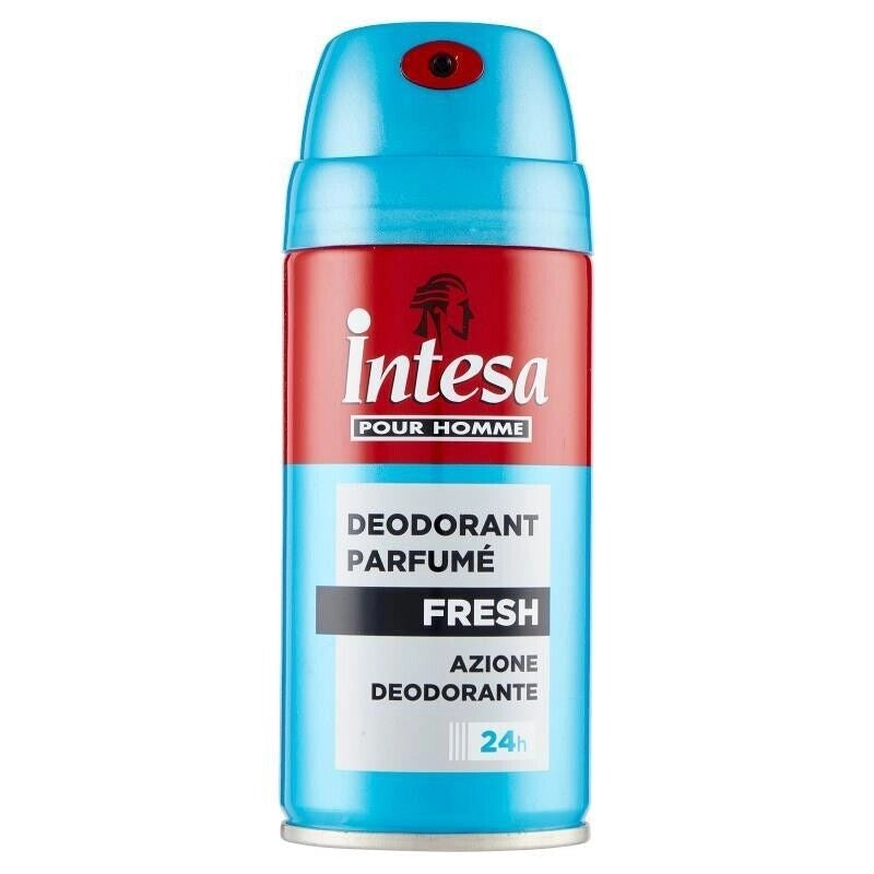 INTESA POUR HOMME DEODORANT PARFUMÉ FRESH AZIONE DEODORANTE 150 ML