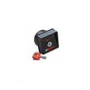 PULSANTE A CHIAVE PC12 APRIMATIC 41830/005 AUTOMAZIONE AUTOMATISMI ORIGINALE