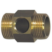 NIPPLE PER ALIMENTATORE D'ARIA AUTOMATICO- 1 x 1/4- RINAL- pezzi 1