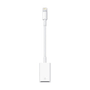 Adattatore apple md821zm a per fotocamere da lightning a usb
