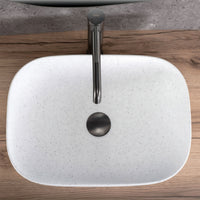 Lavabo Da Appoggio Rea Belinda Warm