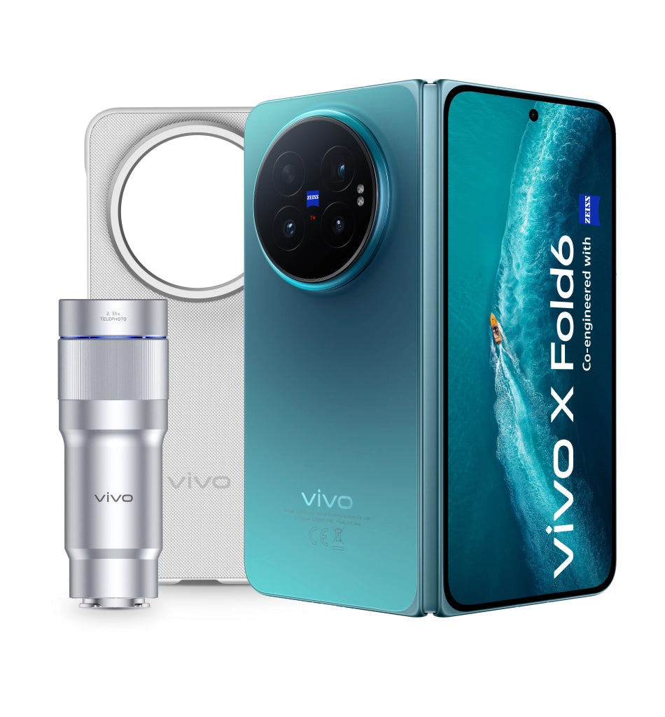 Smp.vivo x6 fold 512 blue - X6FOLDBLU