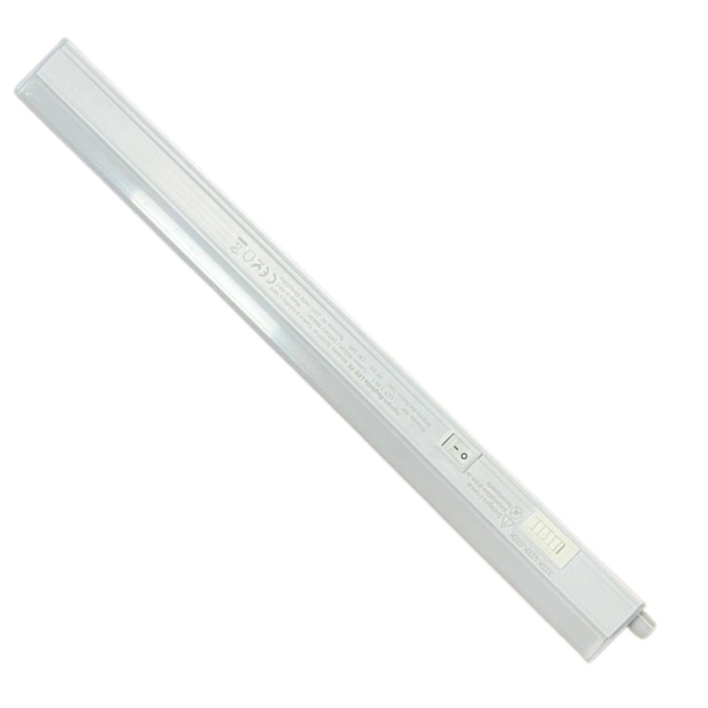 Plafoniera Tubo Led T5, Regletta Led CCT 60cm 8W 220V 1080lm 580X23X31mm