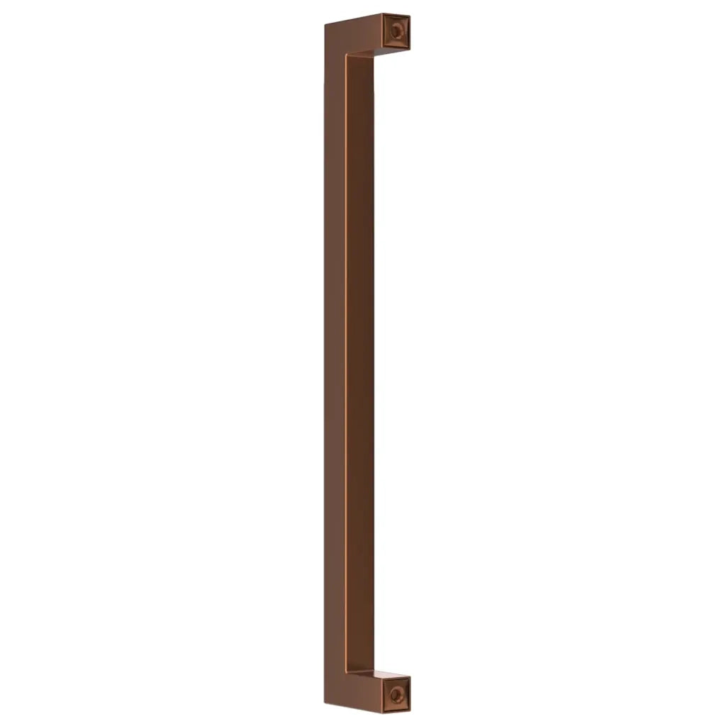 Maniglie per Mobili 10 pz Bronzo 224 mm in Acciaio Inox CFW5921920