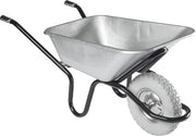 Kruiwagen da 120 litri - Ruota Resistente all'Umidità e Frame Alfa Ergonomico