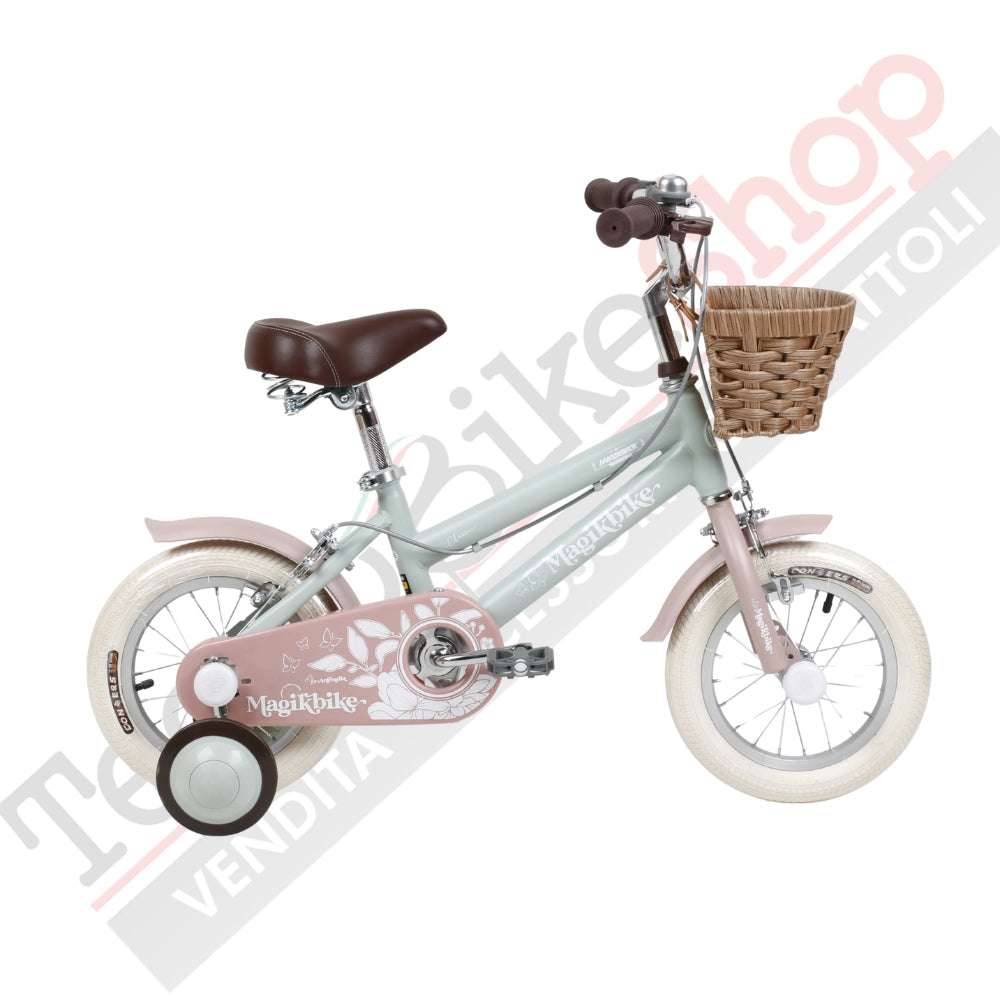 Bicicletta Bambina Magikbike Antonella 14"
