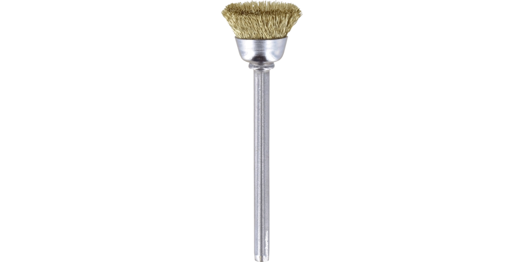 Spazzola in ottone 13 mm (536) DREMEL - 26150536JA