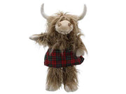 Wilberry - Wilberry Dressed Animals - Highland Cow