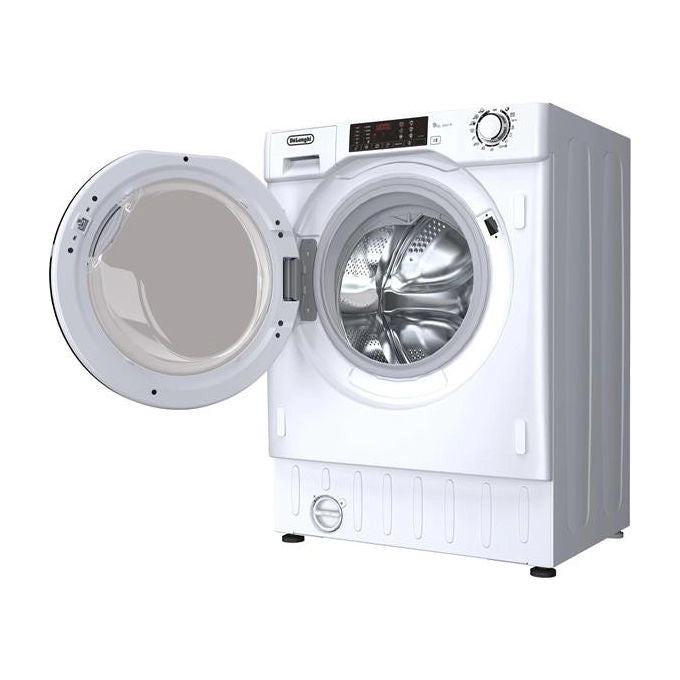 DE Longhi Lavatrice ad incasso Bianca Modello LTQD6C9G1600A