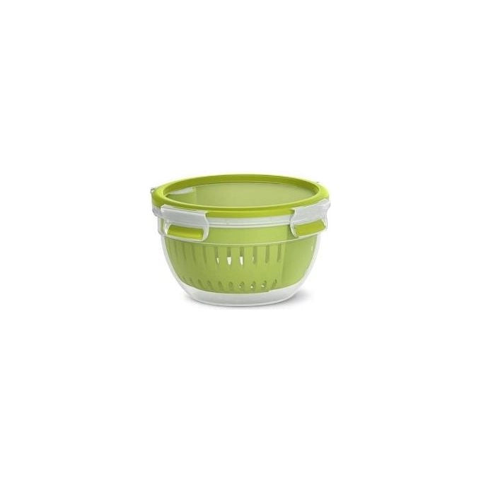 EMSA N10722 Rotondo Scatola 1,1 L Trasparente 1 pz