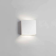 Trade Shop - Applique Led Quadrata 12w Slim Biemissione Luminosa Luce 4000k 3000k 6500k Xc9044 -