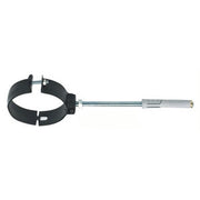 COLLARE PER TUBO STUFA A PELLET NERO SAT D 10 CM- 25,0 pz