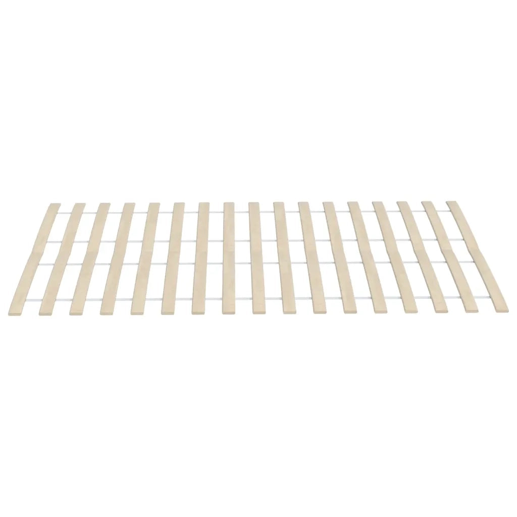 Doghe di ricambio per letto con 34 doghe 2 pz 70x200 cm 3203719