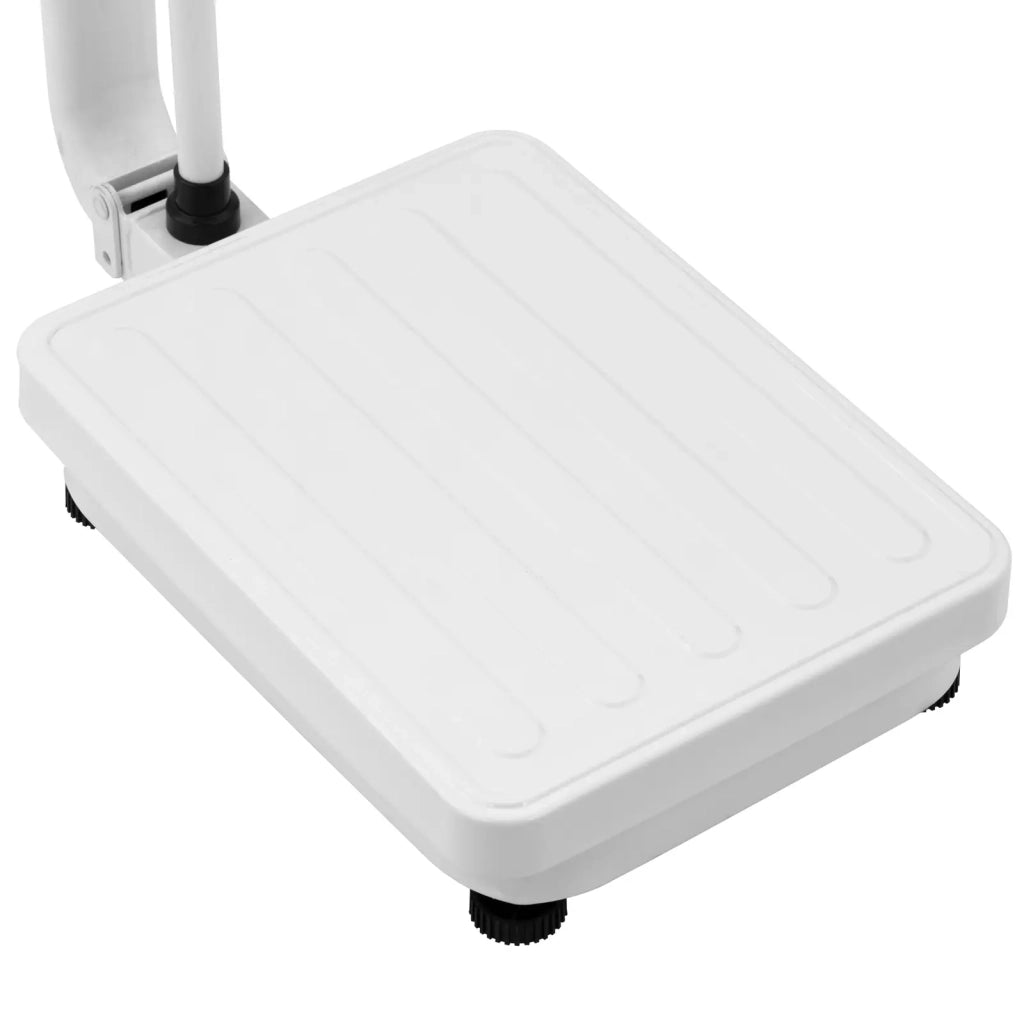 Per dimensioni e peso: acciaio inox 180 kg ABS acciaio al carbonio bianco 14_0008346