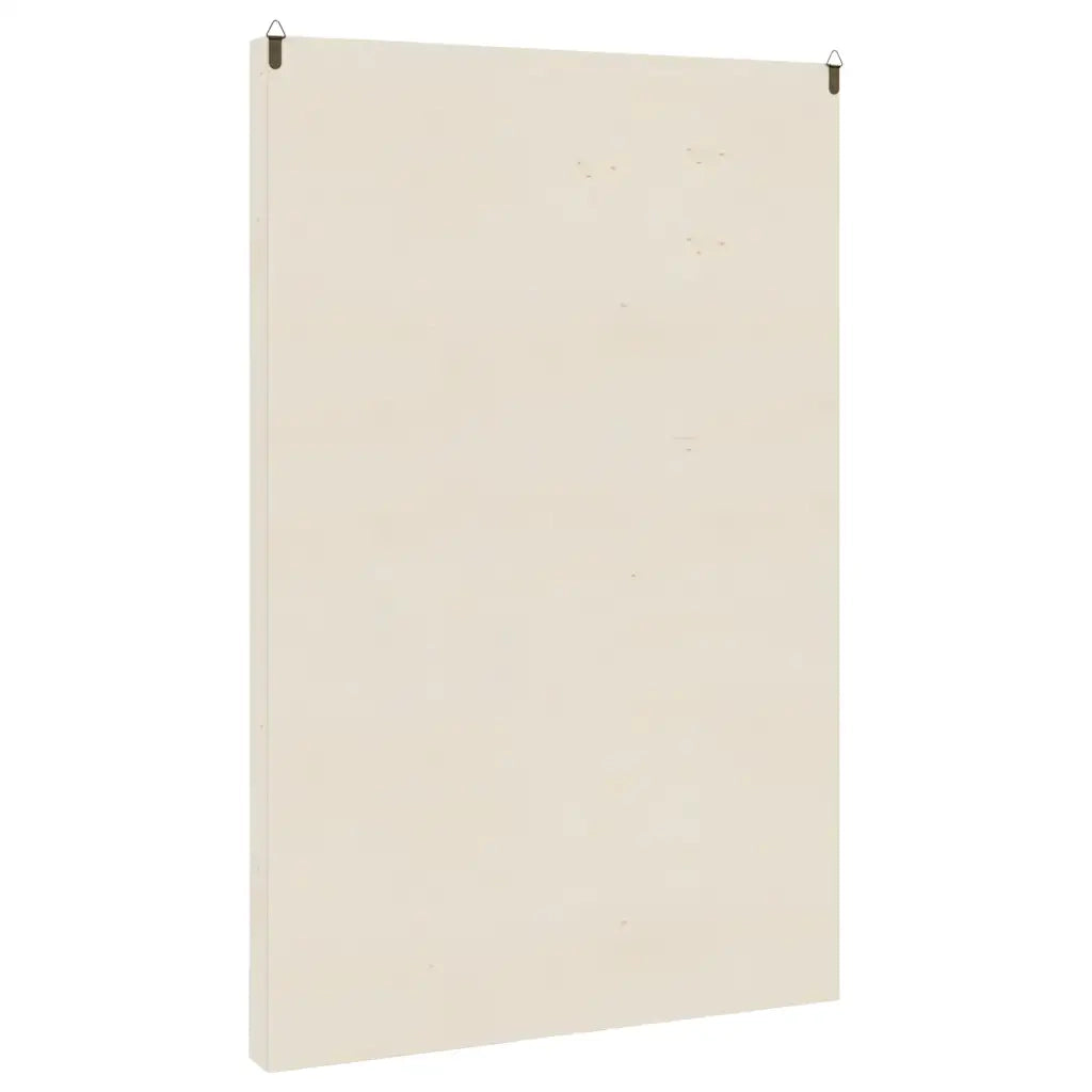 Vetrina da collezione in legno con 90 scomparti 50,5x4,5x79 cm CFW6444443