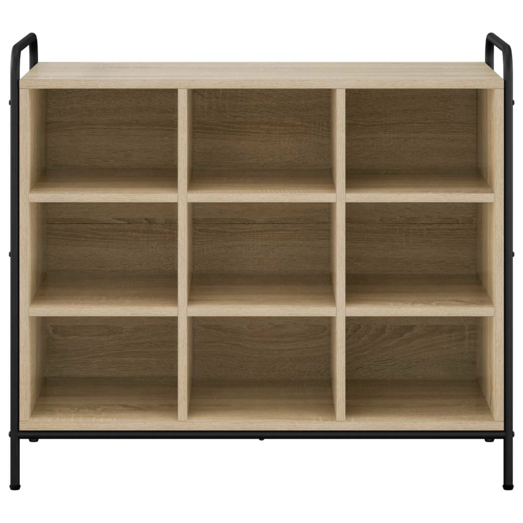 Mobile per scarpe 85 x 39,5 x 75 cm Legno ingegnerizzato 8014023