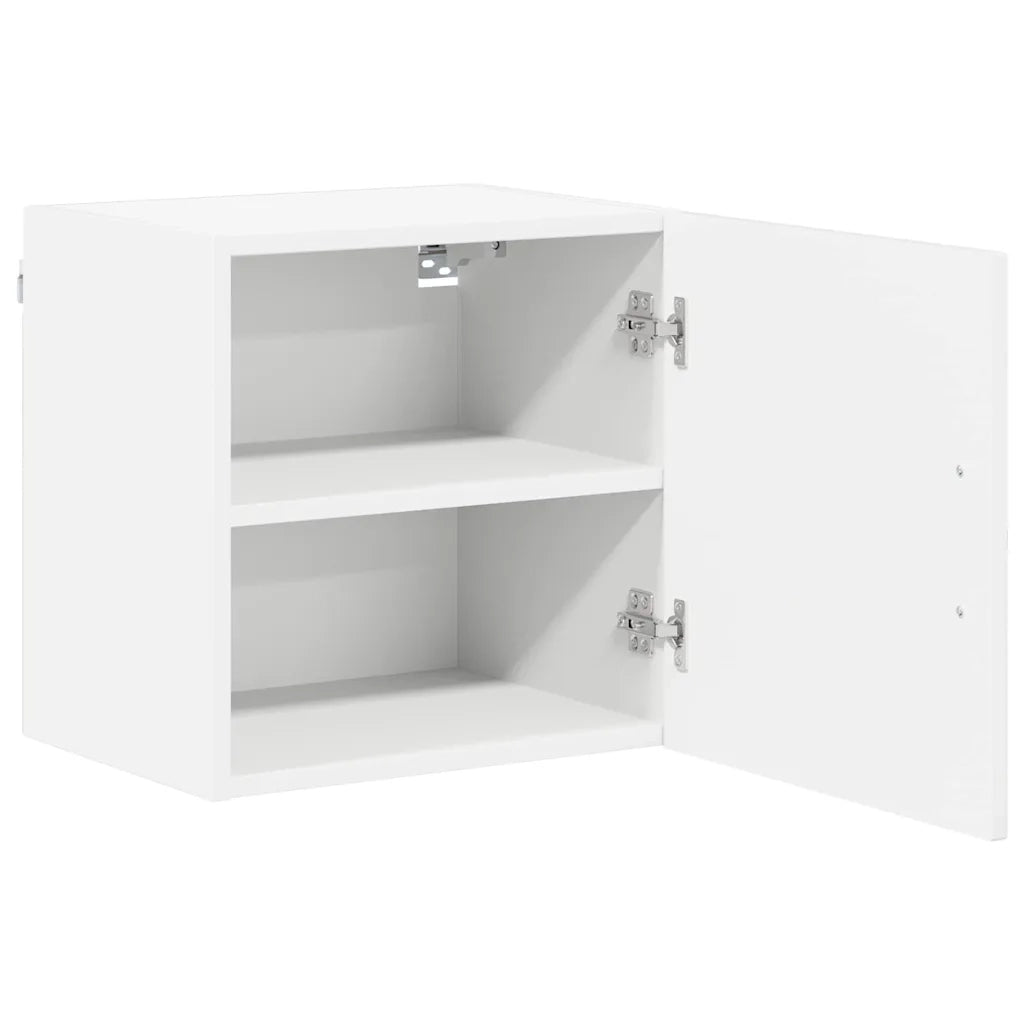 Pannello lavastoviglie Lucca 2 pcs Bianco Lucido 884883