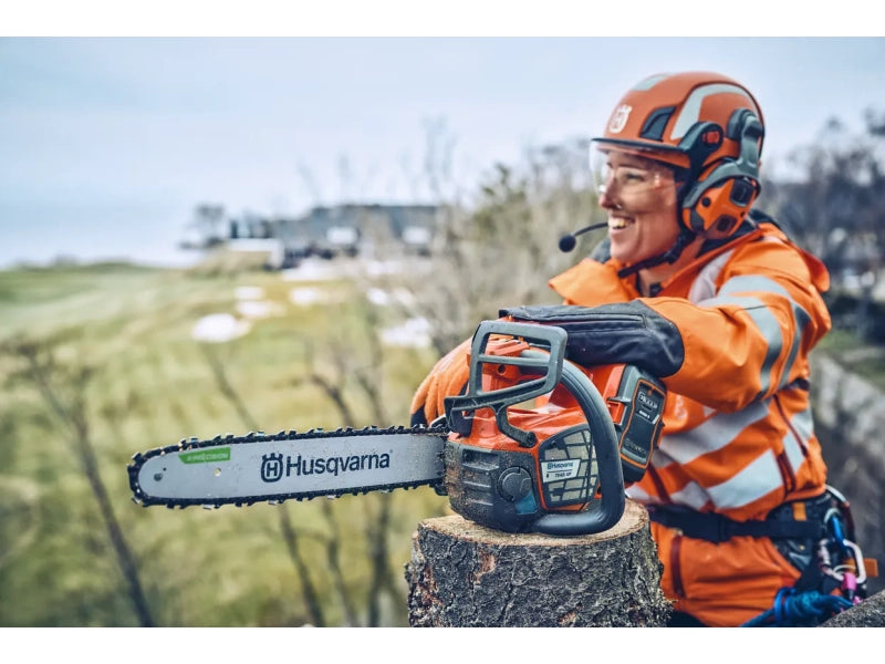 Motosega Husqvarna T542i XP professionale con frizione senza batteria e caricabatterie