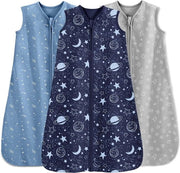 Zaino da Sdraiata per Bambini 0-6 Mesi Estate - Coperta Portatile - Neonato - Grigio Blu