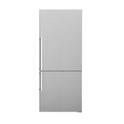 Frigorifero Total No Frost Bertazzoni RBM76F4FXNC 533 lt acciaio inox classe E