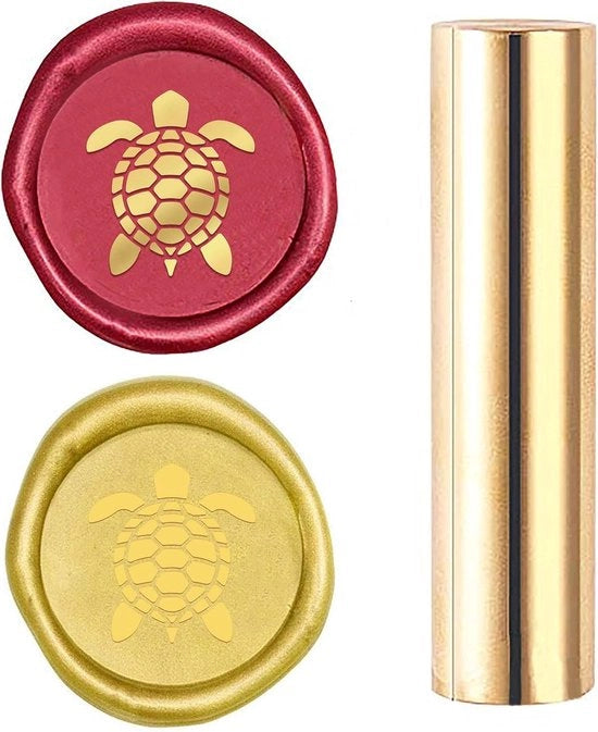 Mini stempel a secco per decorazione invito di matrimonio.