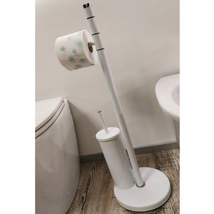 Ogomondo piantana polar 2 funzioni in acciaio verniciato *** confezione 1