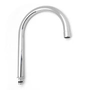 CANNA TUBO OMBRELLO PER  ART. 274-G762- Cromo- PAFFO- pezzi 1