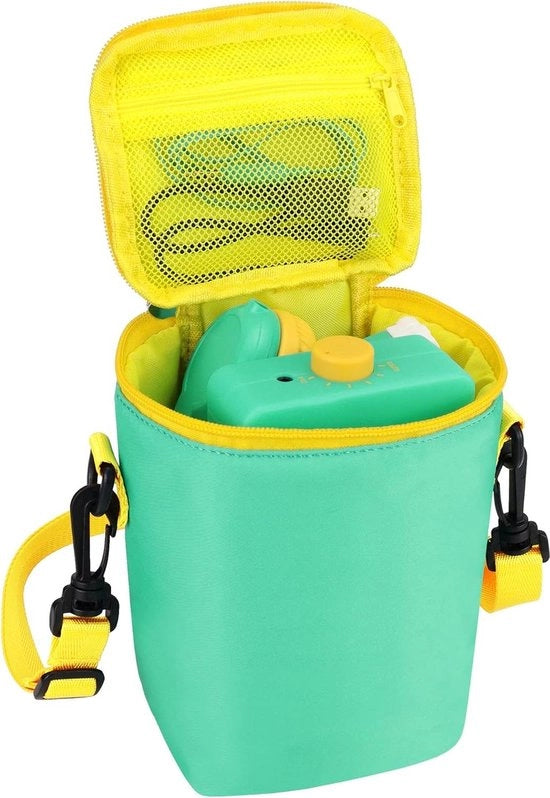 Borsa per bambini 3-8 anni. Borsa per lettore di storie.