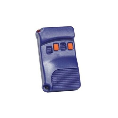 TELECOMANDO 2 CANALI 434 MHZ ELCA ASTER E1001 VDS 21/1 AUTOMATISMI ORIGINALE