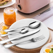 Set di utensili, spazzola per rifinitura in acciaio inossidabile, resistente all'acqua del lavello / Salute e durata 60 pezzi