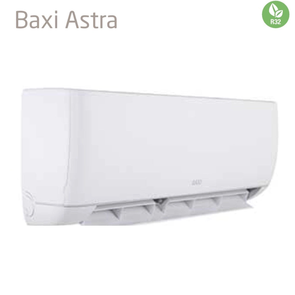 Climatizzatore Condizionatore Baxi Trial Split Inverter Serie Astra 9+9+18 con LSGT100-4M R-32 Wi-Fi Optional 9000+9000+18000 - Novità