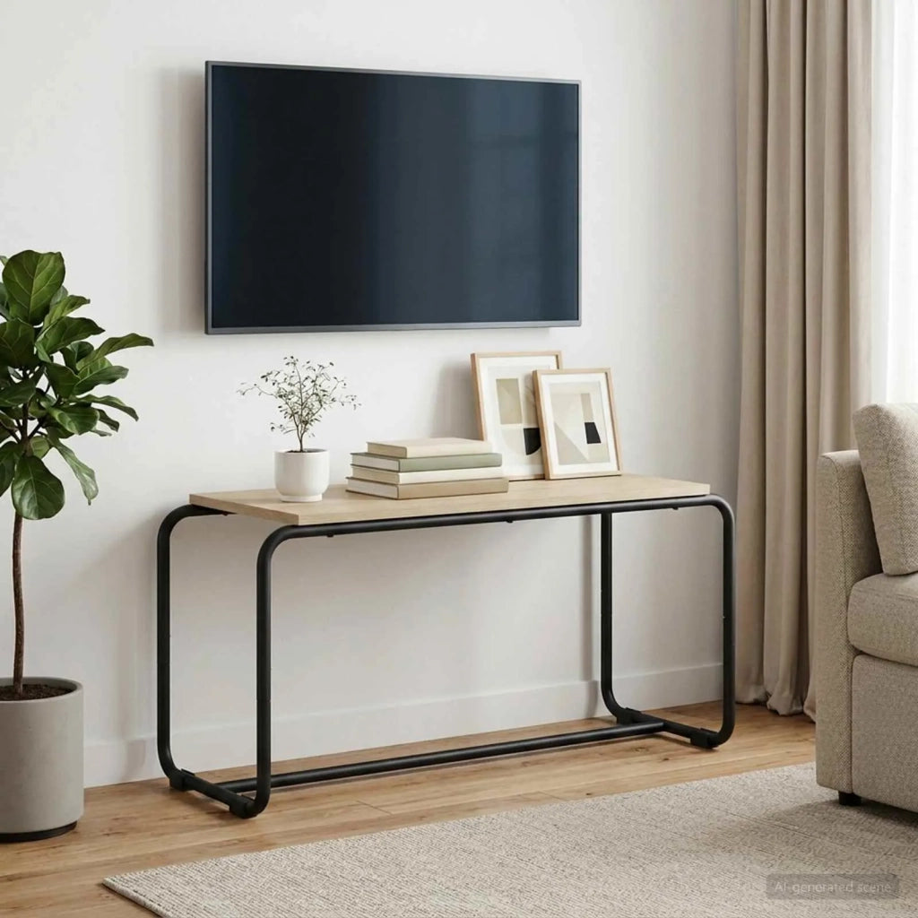 Supporto TV 80 x 35.5 x 42 cm Rovere Sonoma 8007883