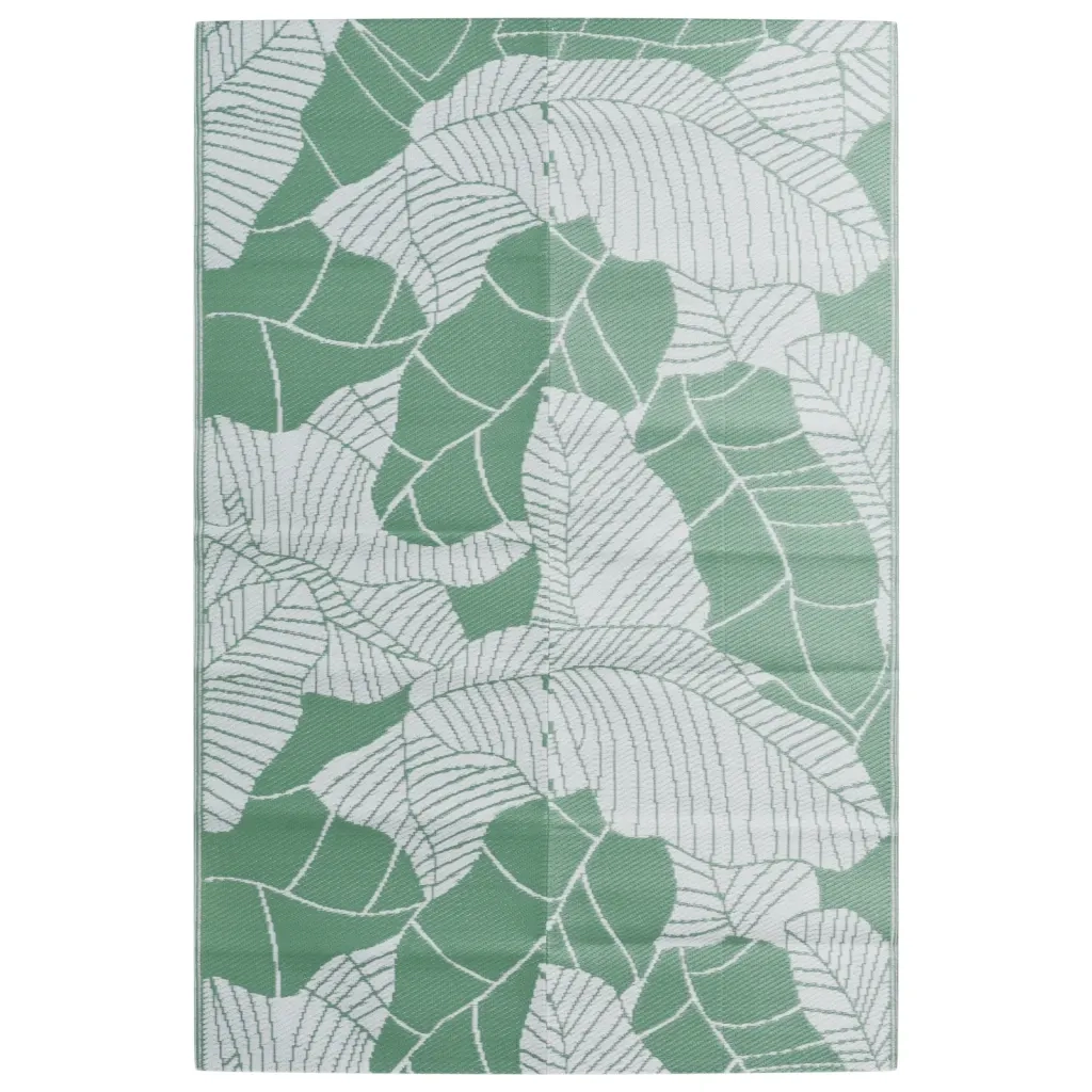 Tappeto da Esterno ARAKIL Verde 120x180 cm PP CFW8615556