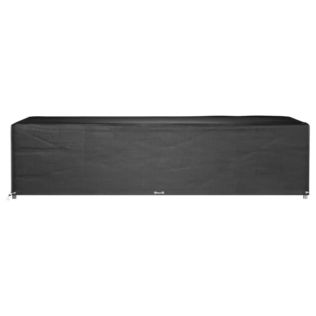 Copri Mobili Giardino 2pz 12 Occhielli 315x180x75cm Rettangolo 3155365