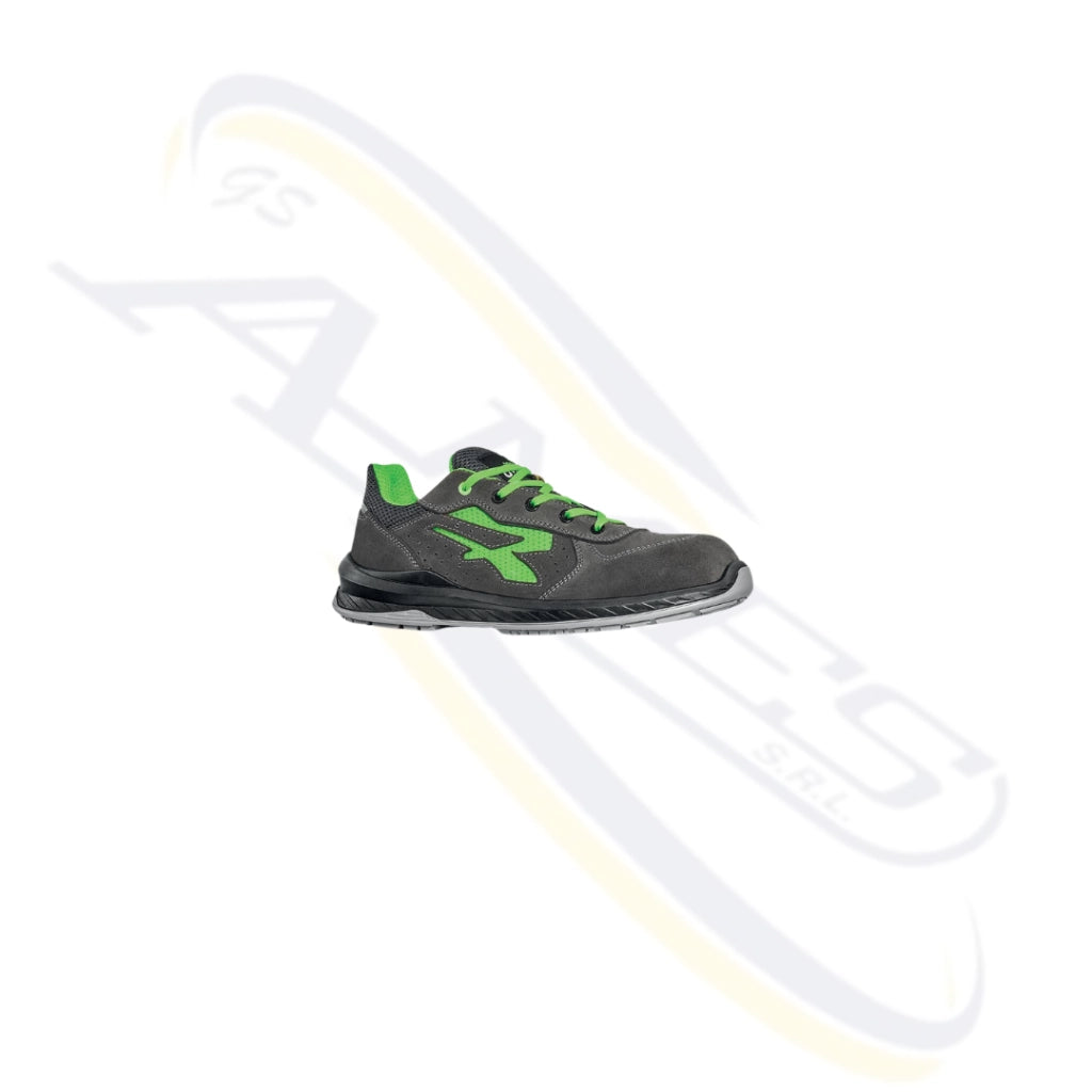 U POWER “DENVER” S1P RED INDUSTRY Taglia: 44