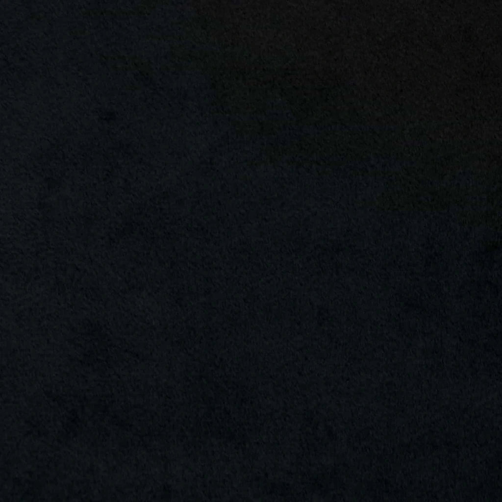 Tende Oscuranti | Tende Blackout 2 pz Nero 140 x 260 cm Velluto