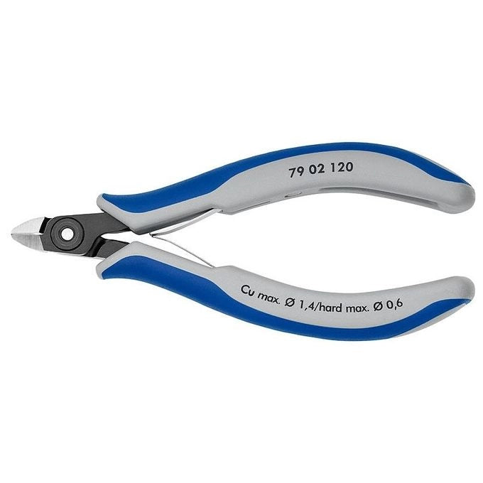 Knipex 79 02 120 pinza Pinze da taglio diagonale