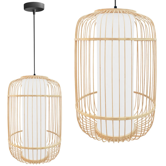 Lampada Da Soffitto Bamboo APP1626-1CP