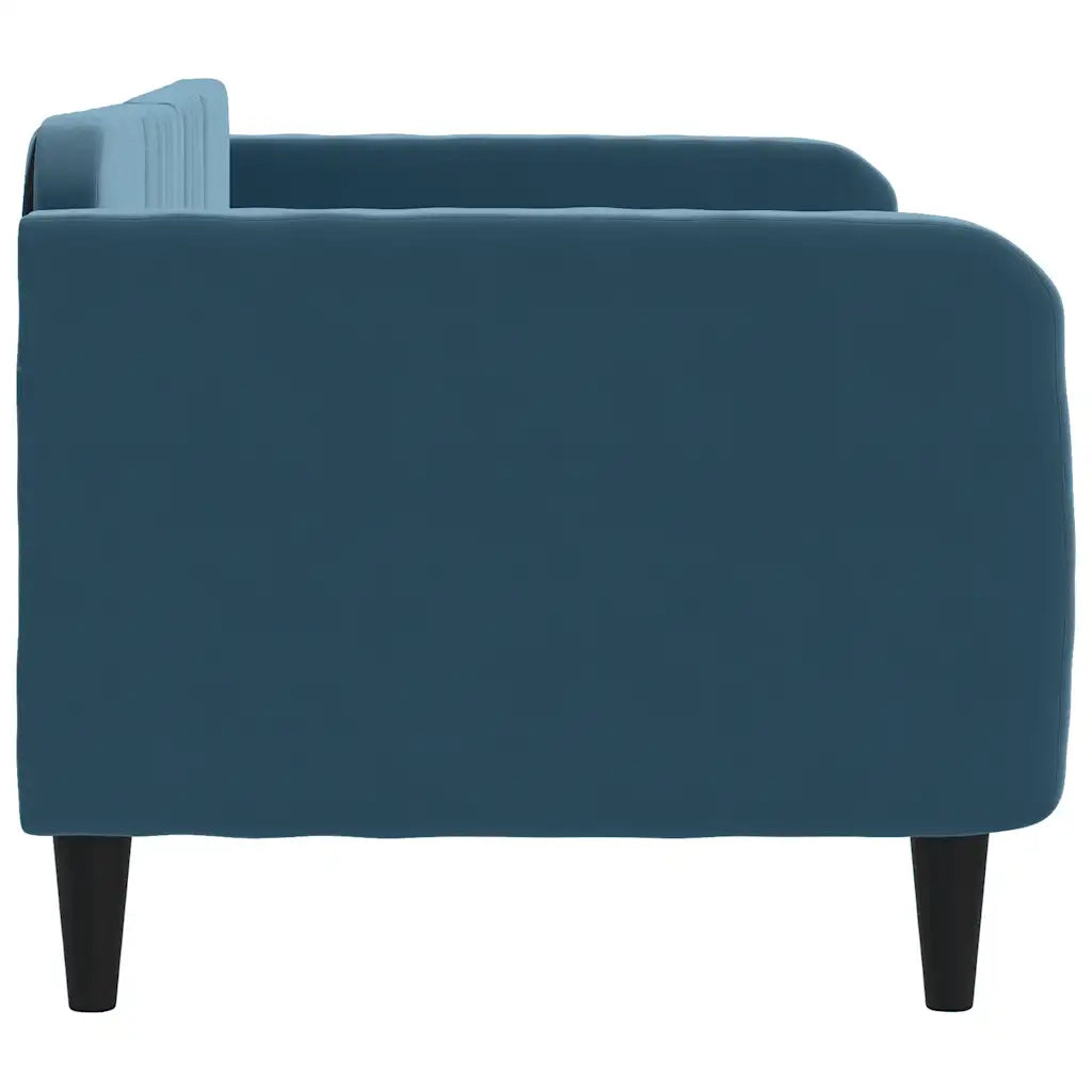 Letto da Giorno 80x200 cm in Velluto