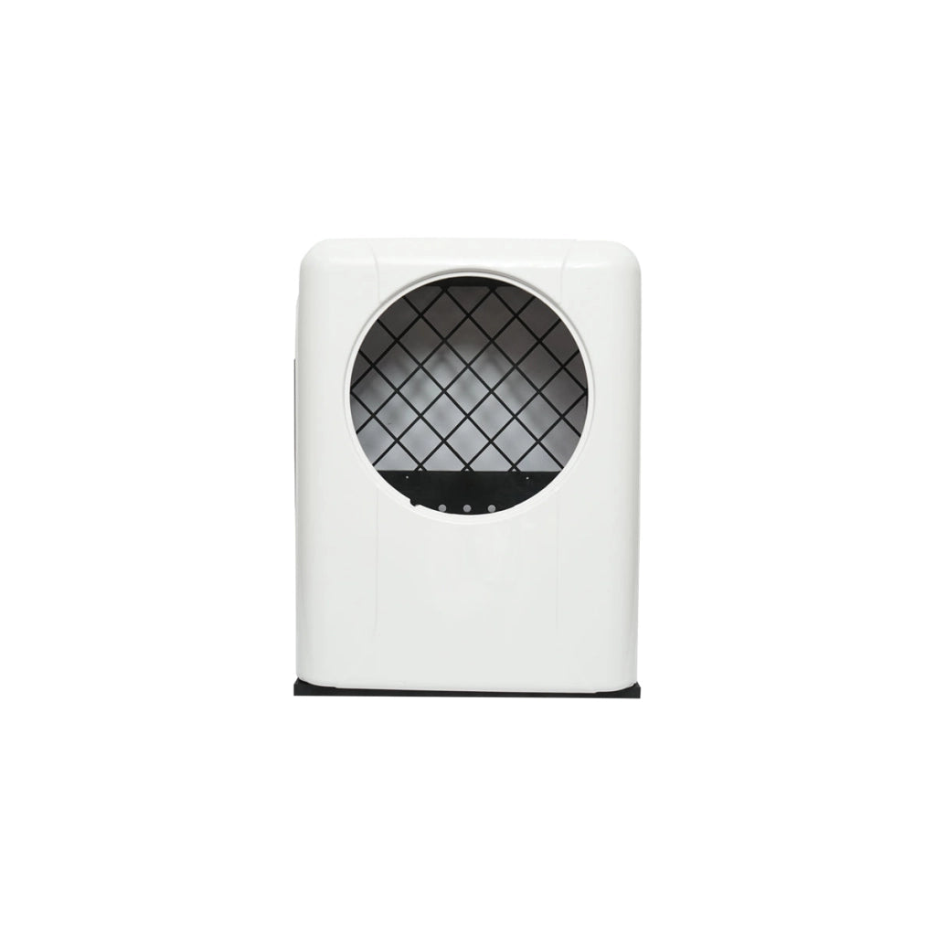 Scocca (carcassa) del condensatore per climatizzatore stazionario AC 12V – modello DISGK96