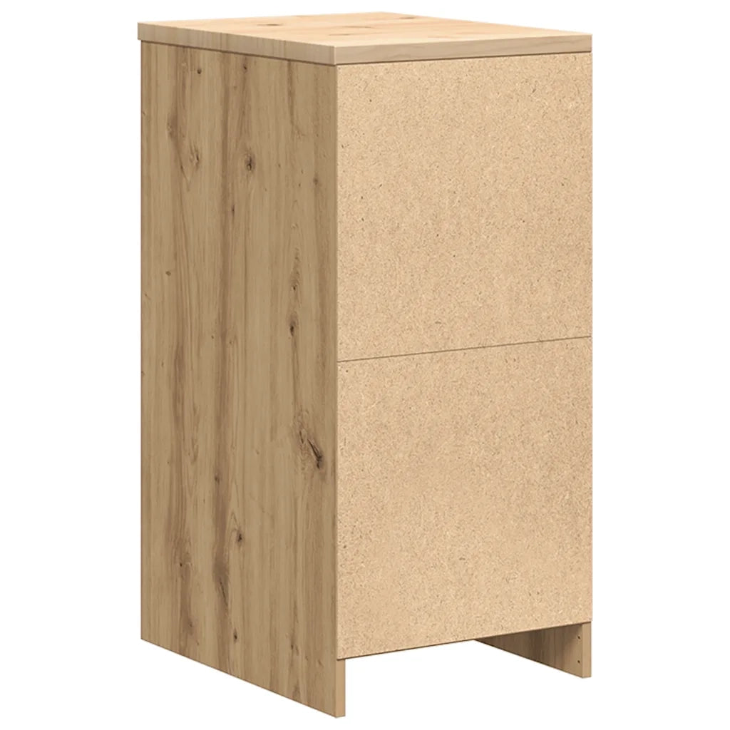 Armadietto per Garage in Rovere Artigianale 40x51x85 cm CFW8892810