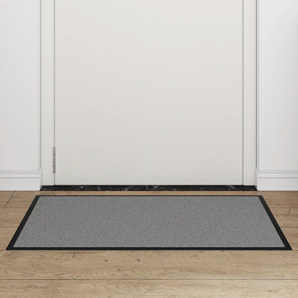 vidaXL Zerbino Grigio 60x90 cm