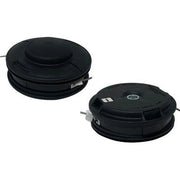 TESTINA X DECESPUGLIATORE FLASH BUMP BLUEBIRD  MM 130 PASSO M10X1,00 SXF BATTI E VAI