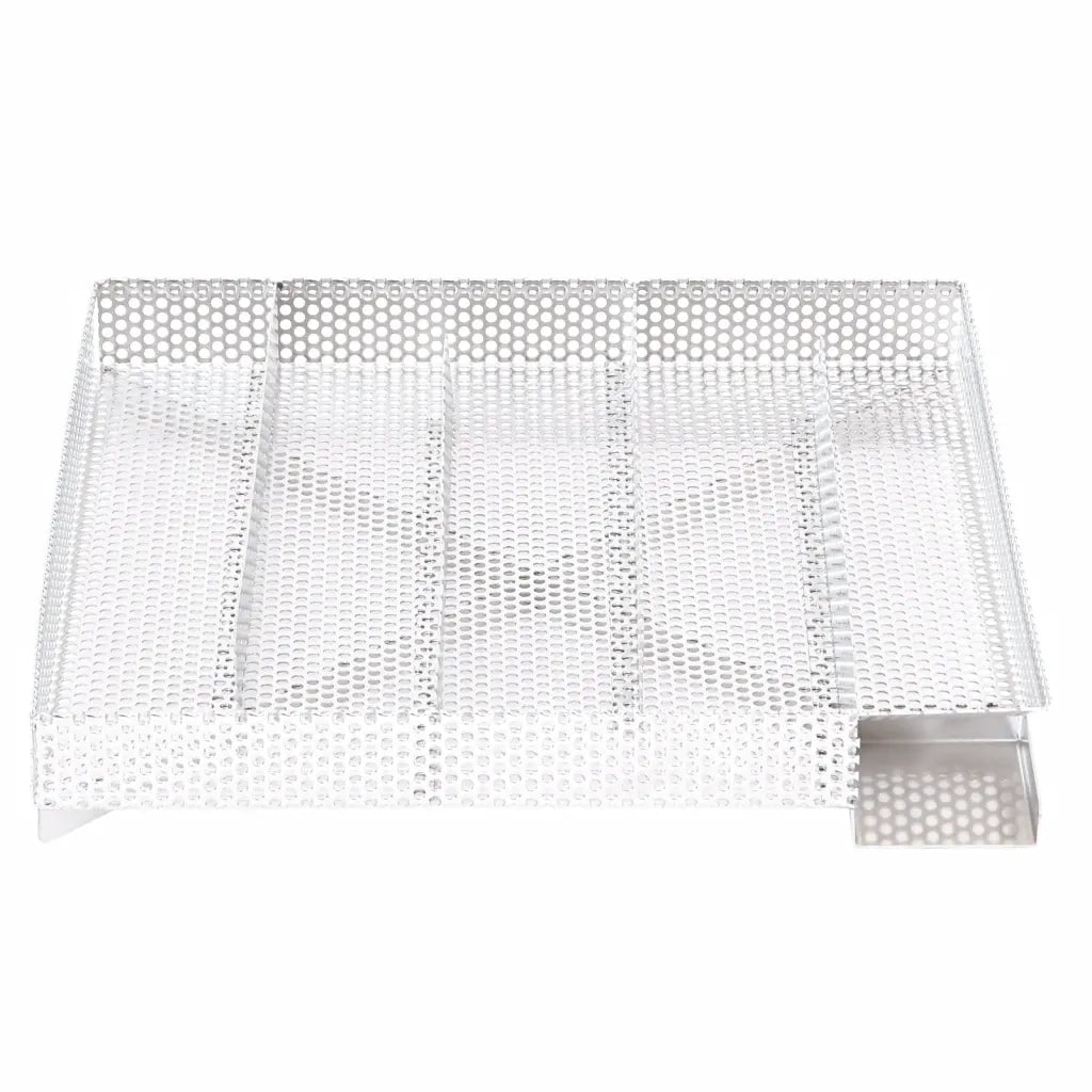 Generatore di Fumo Freddo 5 Camere 27 cm in Acciaio Inox 30254