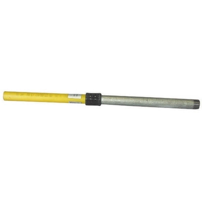 GIUNTO ZINCATO FILETTATO PER GAS- Diam. 110 x 4- RECAN- pezzi 1