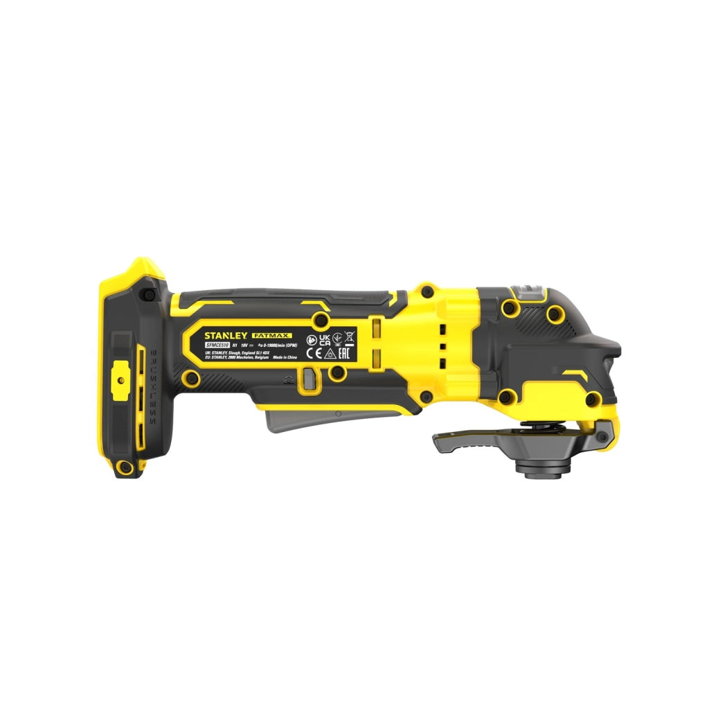 Stanley Fatmax V20 SFMCE510B-XJ – Utensile multifunzione Brushless 18 V (solo corpo macchina)