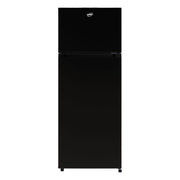 Frigorifero doppia porta Daya DHDP27NSM1KE0 206 lt defrost nero classe E